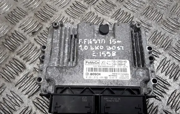 Ford Fiesta Engine control unit/module