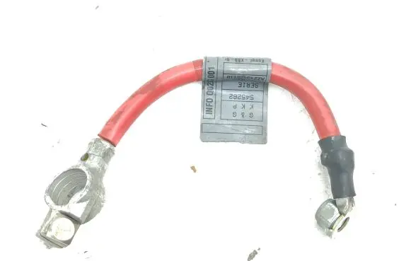 Mercedes-Benz S W221 Positive cable (battery) A2215403110