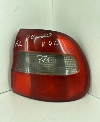 Volvo S40, V40 Rear/tail lights 308019 29170202