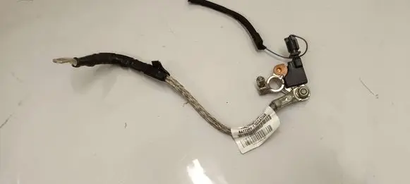 Land Rover Range Rover Sport L494 Negative earth cable (battery) Bj3210c679ae Ck5214301ac