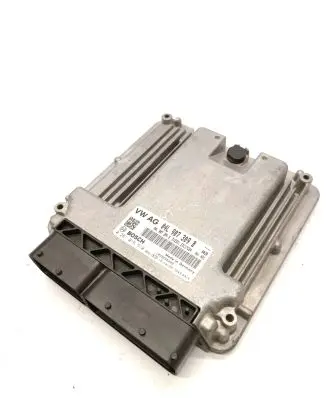 Volkswagen Golf VII Engine control unit/module 04L907309B 0281018510 04L907309