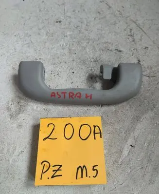 Opel Astra H Front interior roof grab handle 8977568