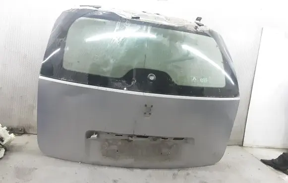 Renault Megane II Tailgate/trunk/boot lid