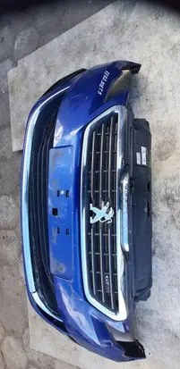 Peugeot 308 Front bumper EEGD
