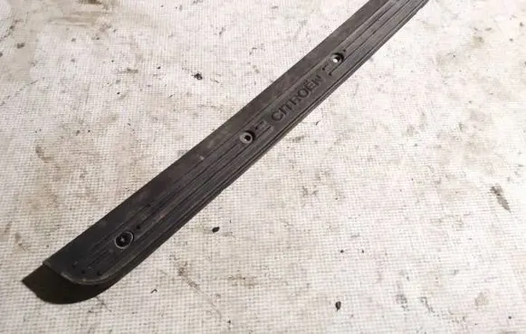 Citroen Xsara Rear sill trim cover 9621881580