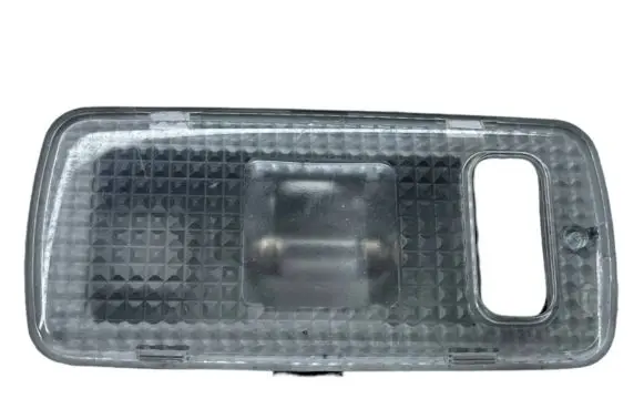 Nissan Qashqai Rear seat light
