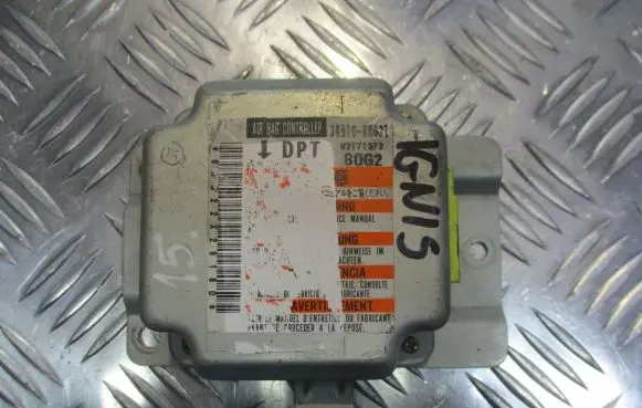 Suzuki Ignis Airbag control unit/module 38910-80621