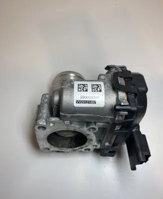 Toyota Proace Throttle valve 9830171480