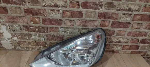 Ford S-MAX Headlight/headlamp