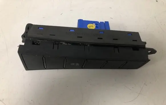 Volkswagen PASSAT B7 ASC control unit/module 3AC927137J