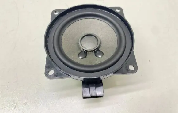 Front door speaker