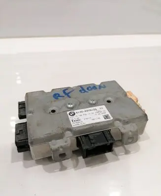 BMW 5 E60 E61 Door control unit/module 6976155 AAR5E15L81 75789012