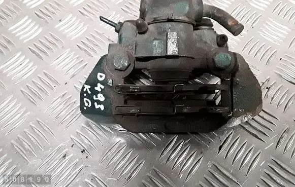 Peugeot 206 CC Rear brake caliper