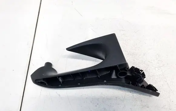 Volkswagen PASSAT B6 Front door window switch trim 3C4867179B