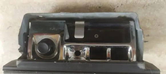 Mercedes-Benz 200 300 W123 Car ashtray