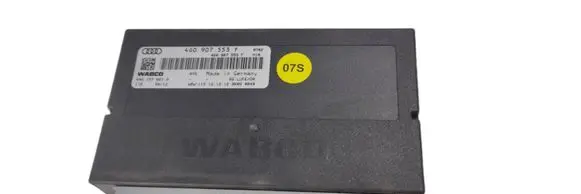 Suspension control unit/module