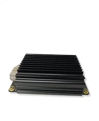 Mercedes-Benz E W210 Sound amplifier 2108200389 116818