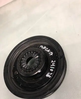 Seat Arona Crankshaft pulley 04c105243aa