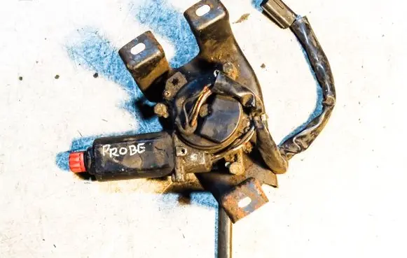 Ford Probe Rear window wiper motor 1762000082