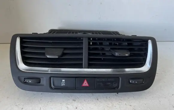 Opel Mokka Dash center air vent grill 95316390