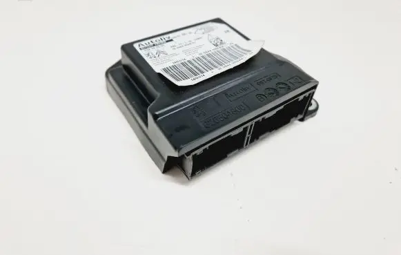 Peugeot 308 Airbag control unit/module 9807568180 624926000