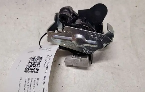 BMW 5 E60 E61 Tailgate exterior lock 51247136777 10862510