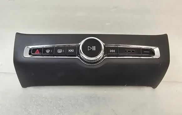 Volvo V60 Head unit multimedia control 31398845