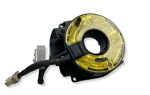 Nissan Almera Tino Airbag slip ring squib (SRS ring) 