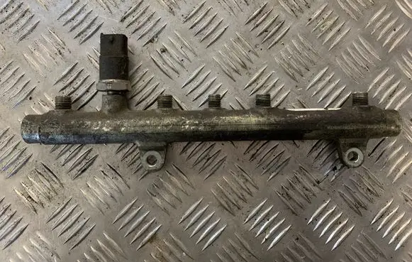 Peugeot 406 Fuel main line pipe 0445214013