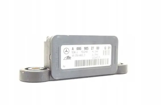 ESP acceleration yaw rate sensor