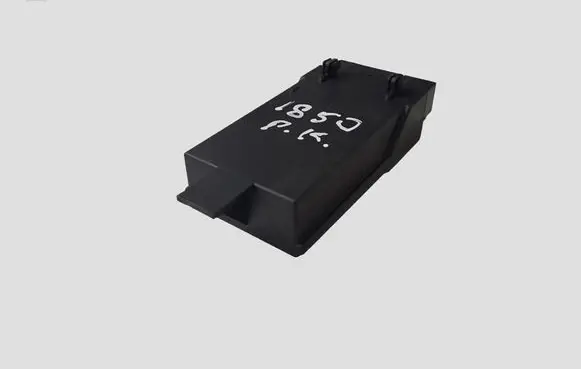 BMW 5 F10 F11 Seat heating relay 921646801