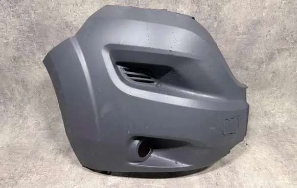 Fiat Ducato Front bumper NULL