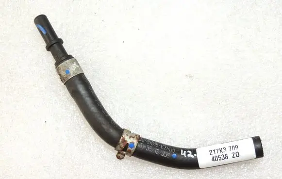 Suzuki SX4 S-Cross Fuel line/pipe/hose 1581662M10