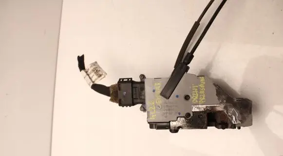 Peugeot Expert Rear door lock 