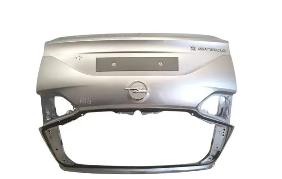 Opel Crossland X Truck tailgate 