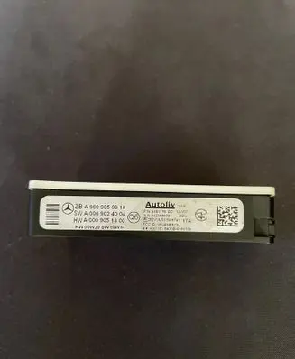 Blind spot module