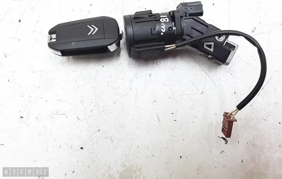 Ignition lock