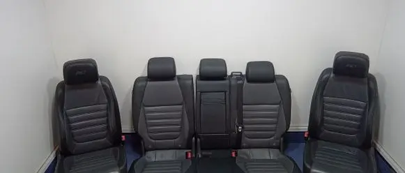 Volkswagen Touareg II Seat set 