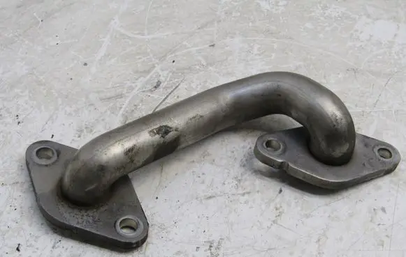 Mazda CX-5 EGR valve line/pipe/hose KRIS235789