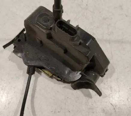 Renault Scenic II - Grand scenic II Front door lock