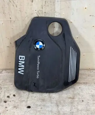 BMW 1 F20 F21 Engine cover (trim) 8514202 11148514202
