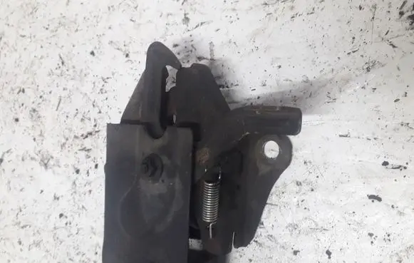 KIA Carens I Engine bonnet/hood lock/catch