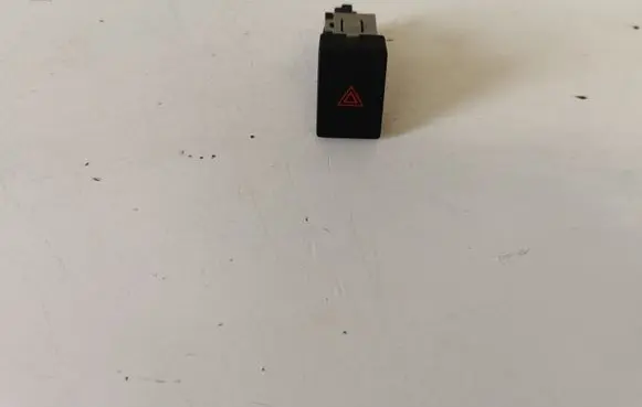 Hazard light switch