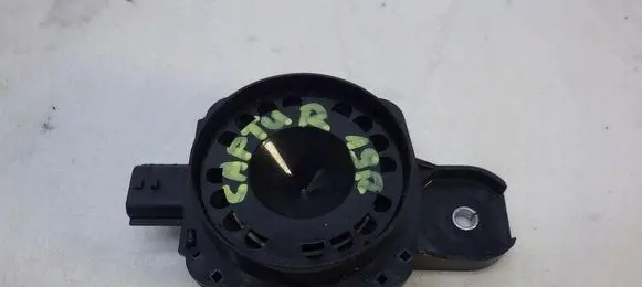 Renault Captur Alarm system siren 256400001R