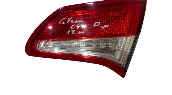 Citroen C4 II Tailgate rear/tail lights 9672155480 28734G VPPP2X18404B