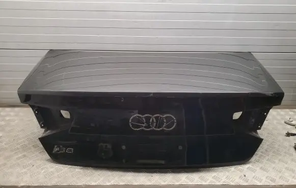 Audi A8 S8 D4 4H Tailgate/trunk/boot lid