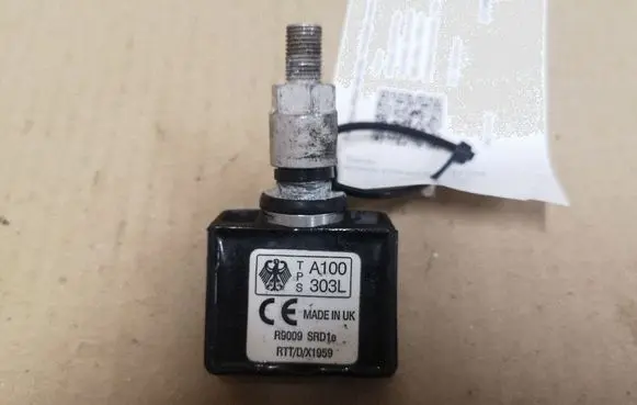Toyota Avensis T250 Tire pressure sensor 9634866180