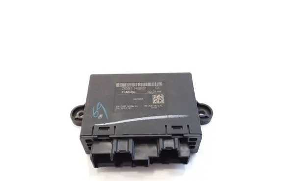 Ford Fusion II Door control unit/module DG9T14B531 DG9T14C064AS DG9T14F142AC
