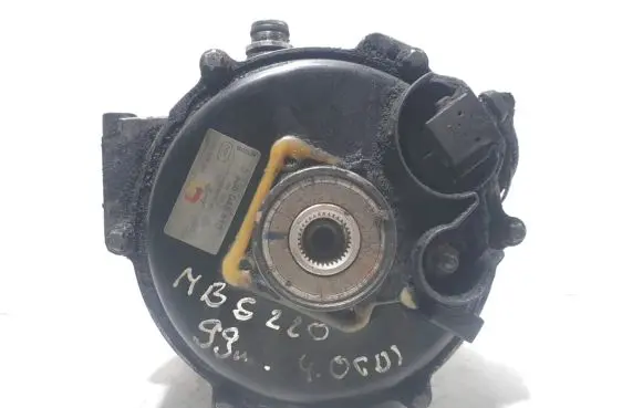 Mercedes-Benz S W220 Generator/alternator