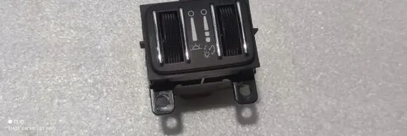 Dodge Challenger Panel lighting control switch 68141052AD
